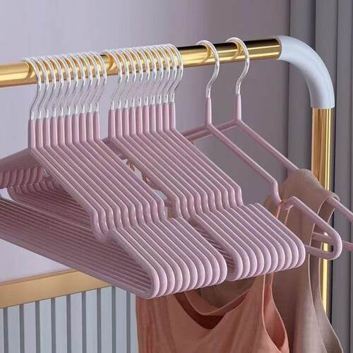 Clothes Hanger for Home Use, Non-Slip and Traceless, Suitabl