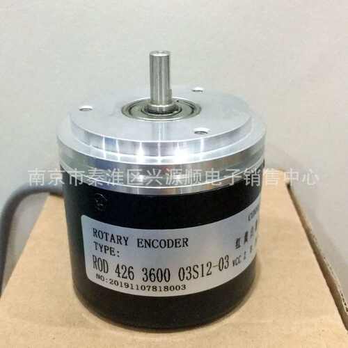 ROD426 4096 01 -03  RVI58N-YY2YYR16N-02500 编码器
