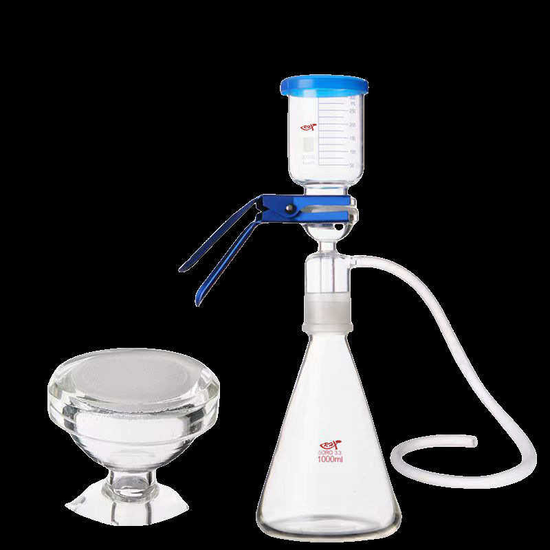 玻璃砂芯过滤抽滤装置 溶剂过滤器 真空抽滤瓶250 500 1000 2000,工业油品/胶粘/化学/实验室用品,其他实验室设备,淘宝优惠券,粉丝福利购,淘宝优惠卷