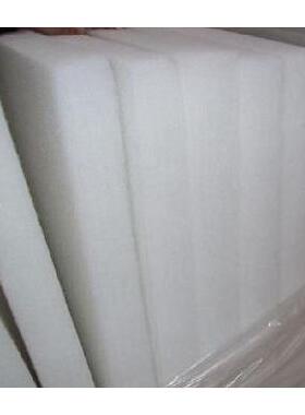 白色风口棉5mm10mm15mm20mm30mm厚任意切割过滤棉净化棉