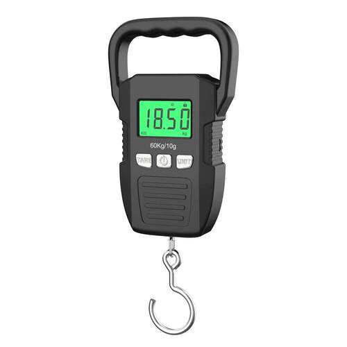 Portable Digital Weight Scale 60kg 10g Electronic Luggage Ha