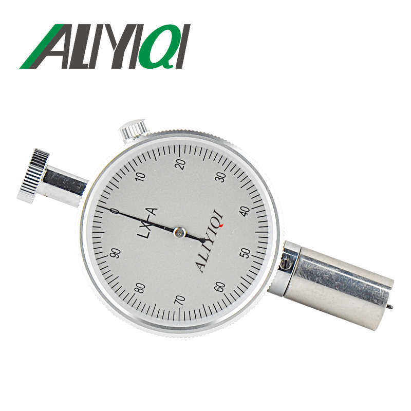 邵氏指针式lx硬度计邵氏--硬度计d lxd橡胶硬度计型d