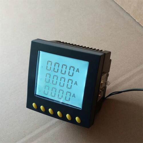 ZPM5803飞纳得低压马达保护器智能电动机电机保护器测控装置