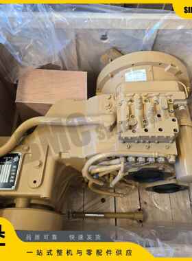 变速箱总成224-15-01000山推SG21-3平地机传动变速箱生产