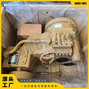 3平地机传动变速箱生产 01000山推SG21 变速箱总成224