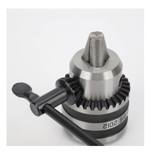 电锤加厚五金扳手电动工具配件工具攻牙机电钻电锤头套夹头