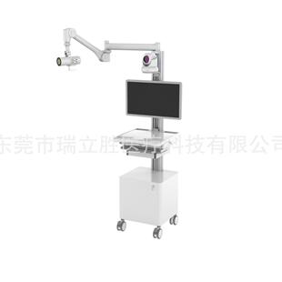 示教车录播车远程会诊推车手推车实训推车教育推车悬臂推车