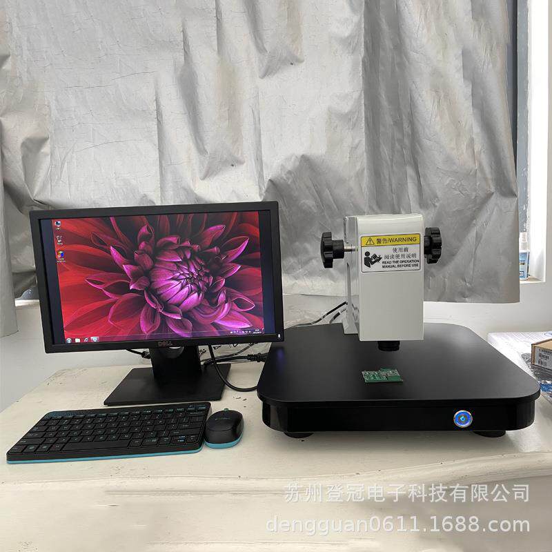 焊膏测厚仪厂家锡膏测厚仪离线锡膏测厚仪2D锡膏测厚仪苏州测