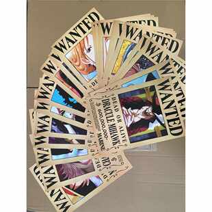 Monkey D.Luffy poster one piece poster complete rew ONEPIECE