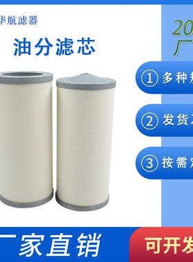油器分离器滤芯P-CE0-578油雾滤芯空压机油分芯
