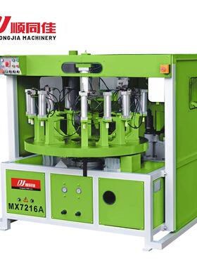 带集尘装置MX7216A自动仿形铣加工长条工件