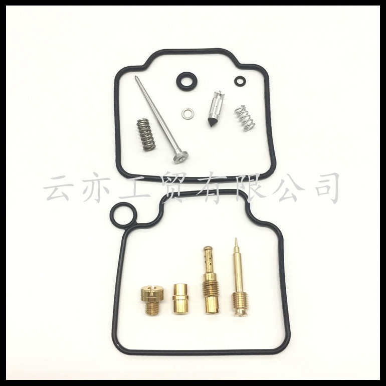 适用于Rebel250 CMX250C 0201-3181986-2012化油器修理包