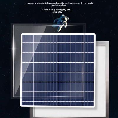 Solar Light Bulb Outdoor Portable Solar Powered Pendant Lamp