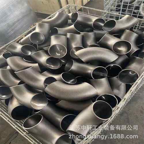 供应90°长半径弯头ASME B16.9 2 1/2 SCH-40S A403 WP304L