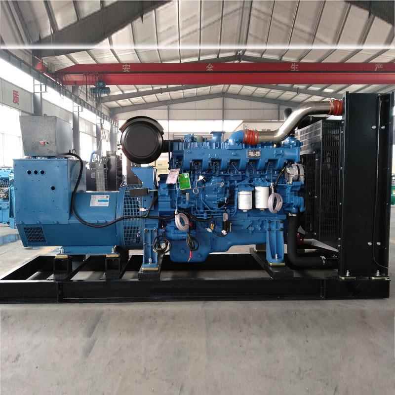 广西玉柴200kw柴油发电机组 大型200千瓦全铜无刷发电机