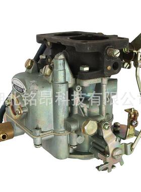 东风EQ240 2082E6D 2081 2100E汽油车EQH202型化油器总成越野配件