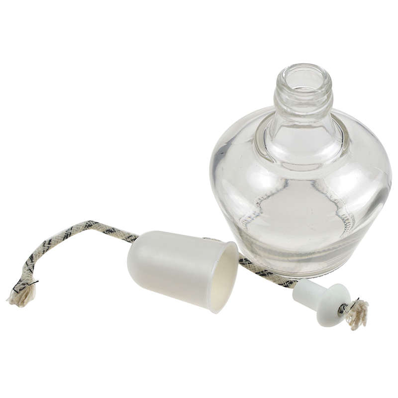 酒精灯 150ml 加热工具化学实验器材燃烧棒燃烧柱玻璃拔罐 拔火罐