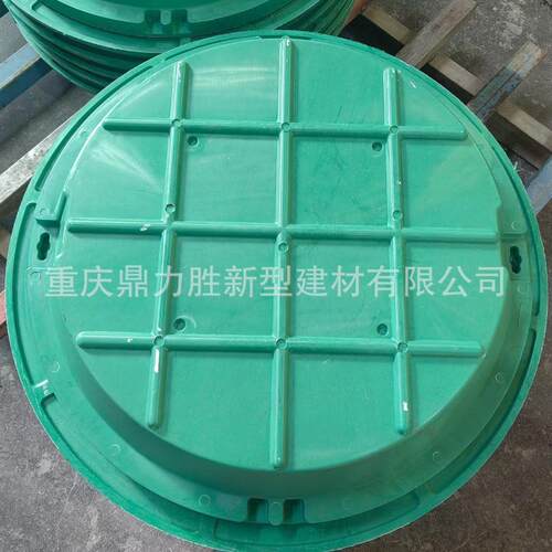 直销园林操场学校草盆工地绿化带植草井盖隐形草坪污水盖板重庆