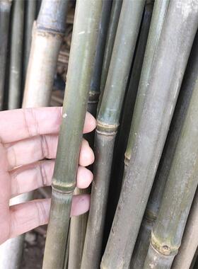 菜架竹竿包邮菜园搭架豆角架蔬菜爬藤架竹杆粗细小竹竿2米彩旗杆