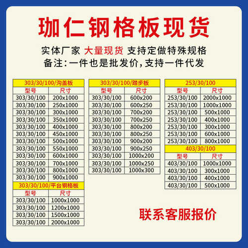 齿形钢格板钢格栅厂家 热镀锌下水道水沟漏水盖板防滑齿形钢格栅