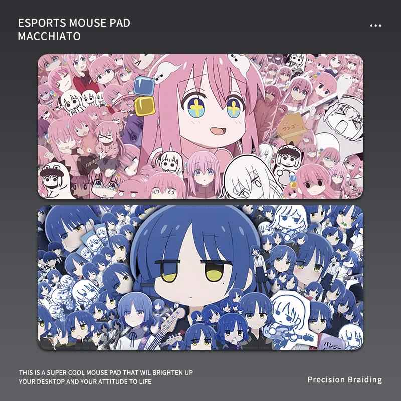 鼠标垫超大号宿舍笔记本电脑垫子桌面垫电竞键盘垫定制游戏滑鼠垫