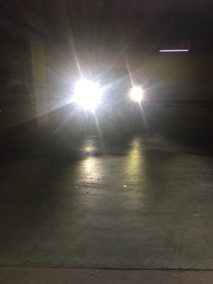 优缺点:欧司朗迅亮者怎么样?改装汽车大灯会影响其他性能吗