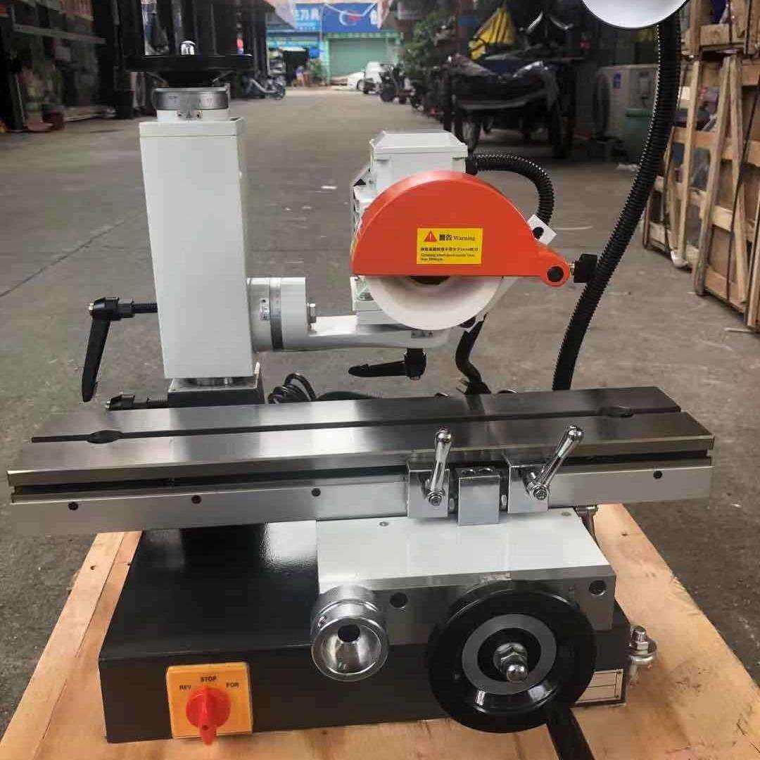 精星MM120台式小型工具磨床 220V 380V桌上小型多功能研磨机