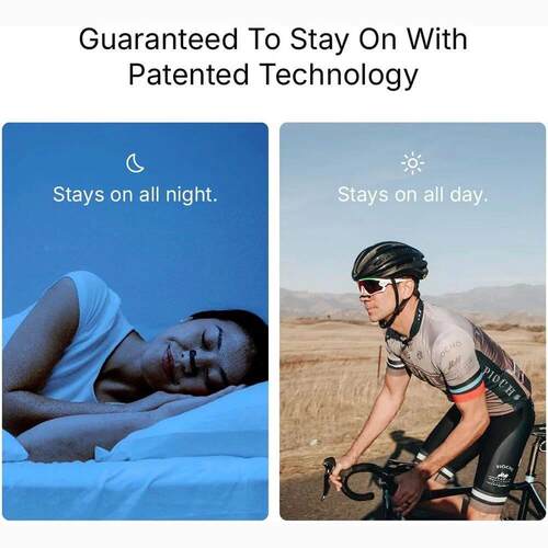 Skin Safe Nasal Strips,Nasal Dilator Intake Breathing Nasal