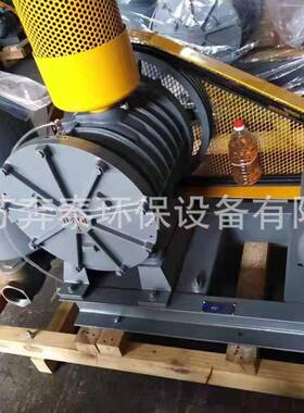 式江苏/宜友 低噪声回转鼓机风量风UHN大能省运耗转平稳