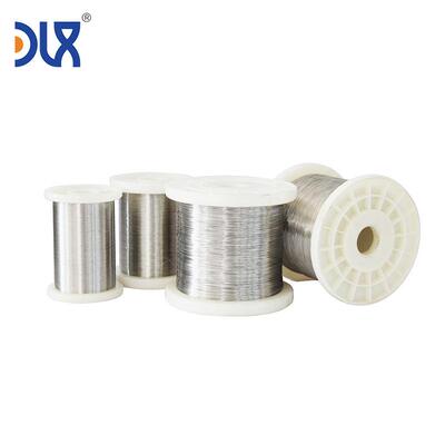 铁铬铝微丝1Cr13Al4 铁铬电阻加热元件 折弯丝 0.03mm-1mm 加热丝