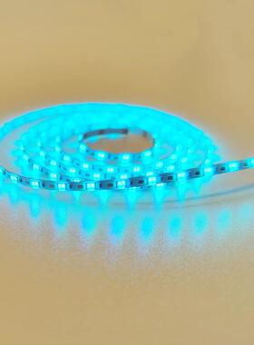 WS2812-2020幻彩灯带 2.6MM宽 氛围装饰 跑马流水 可编程LED