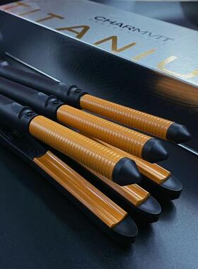 Charmvit超美2118弧形摩根棒U型夹板 发廊烫发根魔根烫发棒