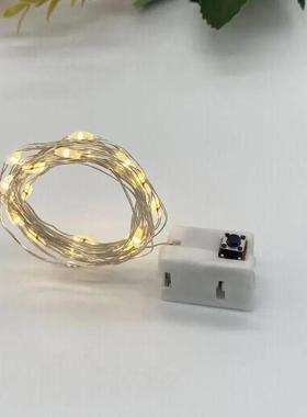 LED String Light Luces Garland Street Battery Powered Fairy