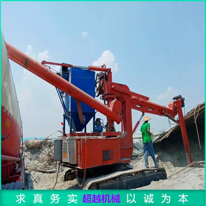 U型CY-LX325螺输送机旋库存大型螺旋输送机运煤管式旋输送螺机
