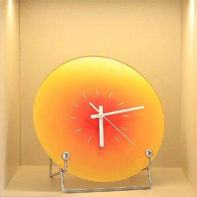 Silent Table C for Children Creative Sunset Home