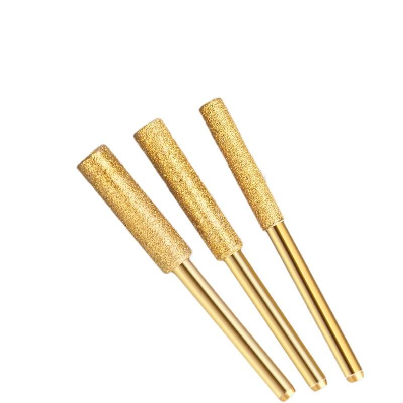 金刚石电锯链条打磨手持油锯磨头