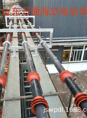 母线合金管厂家6063g安装铜管母线专业管母母线铝加工生产绝缘