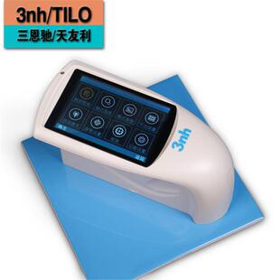 三恩驰光泽度仪NHG6060°石材光度仪汽车光度计油漆光泽度计