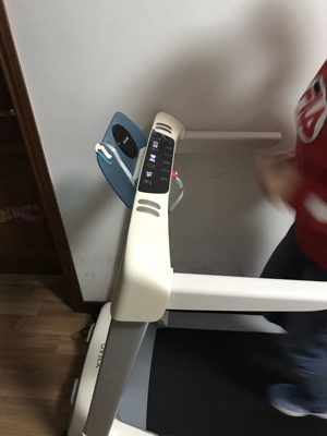 窝在家说:小乔Q2S跑步机怎么样?体验小乔Q2S跑步机我真心不后悔?