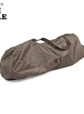 W.P.E户外烧烤野餐聚餐钓鱼餐桌椅月亮椅便携式折叠座椅加高加厚