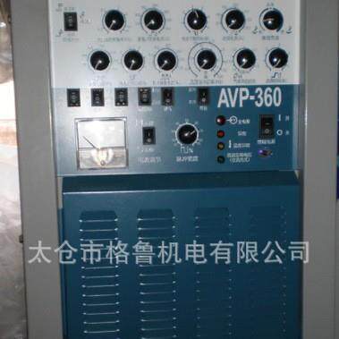 双重逆变控制交直流两用脉冲氩弧焊机AVP-60/500