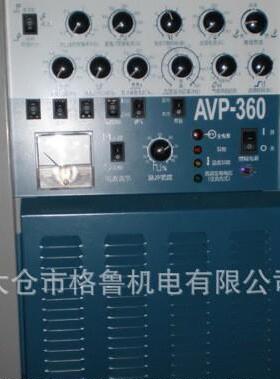 双重逆变控制交直流两用脉冲氩弧焊机AVP-60/500