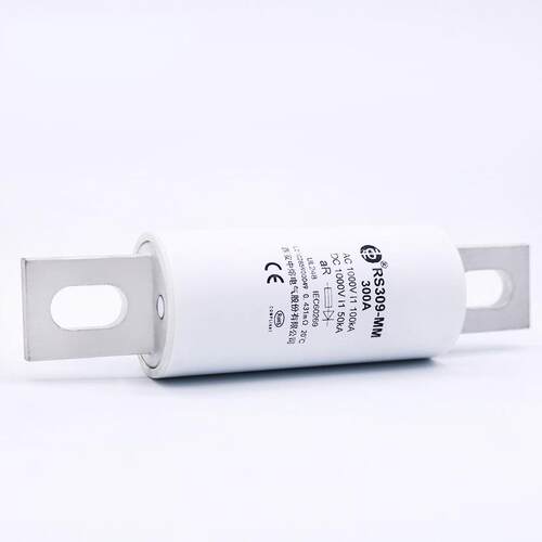 中熔电力熔断器RS309-MM-200/300/400/500A1000Vdc高压熔断器储能