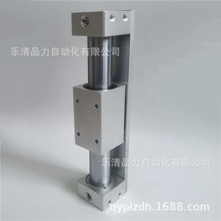 SMC无杆气缸CY3RG50-CY3R50-275-300-350-400-450-500-550-600-N