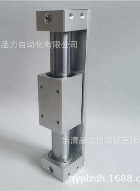 SMC无杆气缸CY3RG50-CY3R50-275-300-350-400-450-500-550-600-N