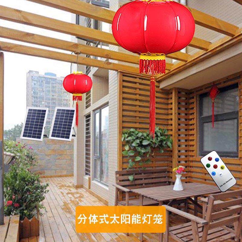 灯外笼户外防水家用红灯笼别墅年中式室庭院CH-DL01门大口过红灯