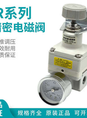 精密调压阀IR1020-02 IR2020-02 IR2000-02 IR1000-01 IR1010-01