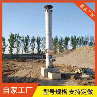 污水处理小型沼气火炬养殖场垃圾场填埋场沼气火炬价格