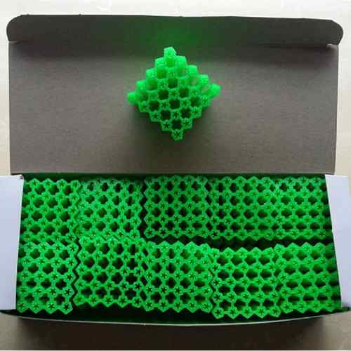 一次料6mm连体胶塞全明料胶粒塑料6厘绿色膨胀管螺栓6#原包膨胀塞