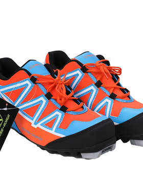 CROSSROLLER越野滑雪滑轮旱地滑雪青少年比赛训练传统自由套装